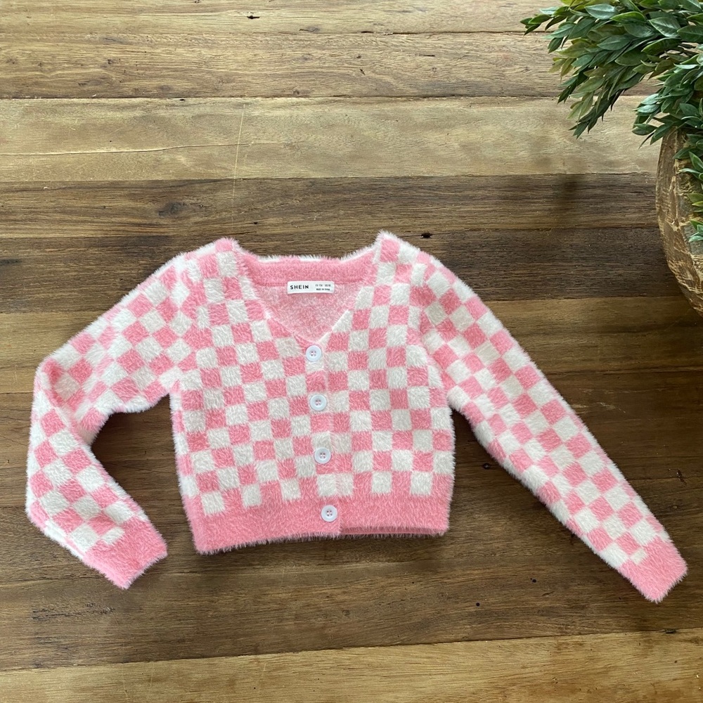 Girls Sweater